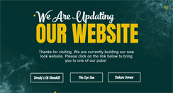 Desktop Screenshot of johnbradygroup.ie