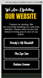 Mobile Screenshot of johnbradygroup.ie